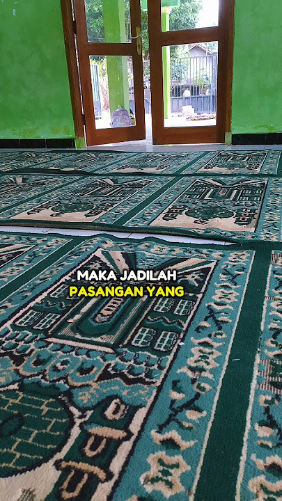 pasangan itu saling mengerti saling memahami#motivasi #ustadhilmanfauzi #quotes #fyp
