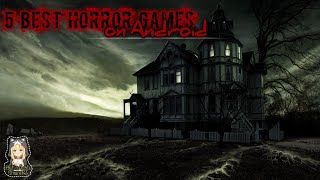 5 Best Horror Games on Android screenshot 3