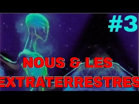 WE AND THE EXTRATERRESTRAL DOCUMENTARY - HOSTILE INTENTIONS #3