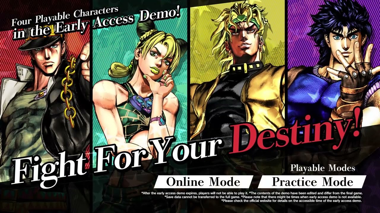 JoJo All Star Battle R is fantastic fanservice, but probably not the next  competitive fighting game you were hoping for