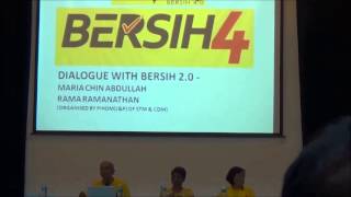 Bersih2.0 Research To Understand Citizens Needsrama 5