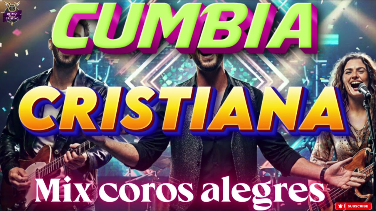 🎶 Cumbia Tropical Cristiana | Yo Me Gozo Toda la Semana con Jesús 🙌💃🕺