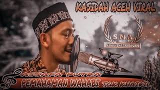 LAGU TERBARU VOCALIS ASSAFA PUTRA [[ PEMAHAMAN WAHABI ]]