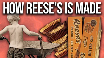 The Poor Farm Boy Who Invented Reese’s to Provide for His Family