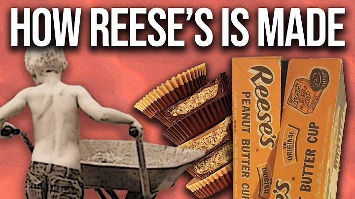 The Poor Farm Boy Who Invented Reeses to Provide f...