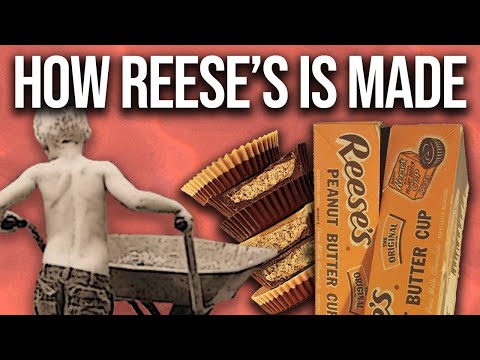 Video: The Jiggly Origins of Jell-O, Príbeh Reeseových arašidových pohárov, sudca Judy a ďalšie