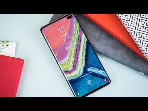 Video: Làm cách nào để tắt hình ảnh phản chiếu trên Samsung Galaxy s10?