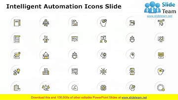 Intelligent Automation PowerPoint Presentation Slides