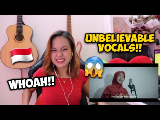VANNY VABIOLA - Greatest Love Of All - Whitney Houston (Cover) Reaction | Krizz Reacts class=