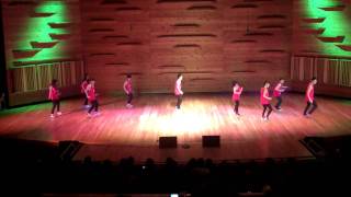 PRIDE 3 Dance Competition - HipTop