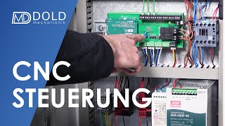 CNCSteuerung | DOLD GRBLControl Steuerungsplatine | Arduino UNO #grbl  #cnc #cncmachine @doldcnc