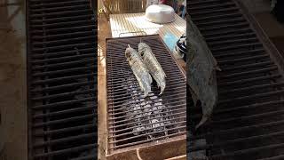 Grilled fish #foryou
