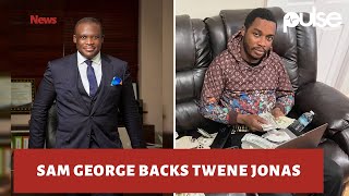 Twene Jonas speaks the truth that Ghanaians don't want to hear- Sam George