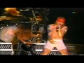 Guns N Roses - ´´Paradise City`` Live Argentina 92
