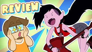 Quick Vid: Adventure Time - Obsidian (Review)