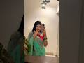 শাড়ি লুকে বিউটিফুল শায়লা সাথী! 💃❤️#shortsfeed #sathi #viral #song #shorts