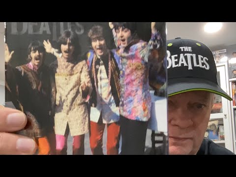Beatles: “Pure Gold” - 7-CD Acetate Collection 1958-1970 - YouTube