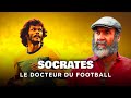 Socrates le docteur du football  vu par eric cantona  les rebelles du foot  portrait  at