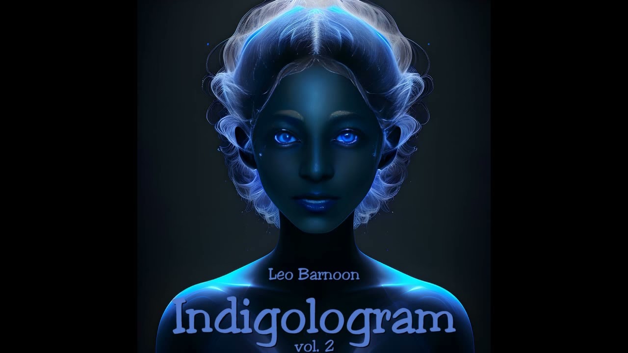 Leo Barnoon - Hyperspace Sleep