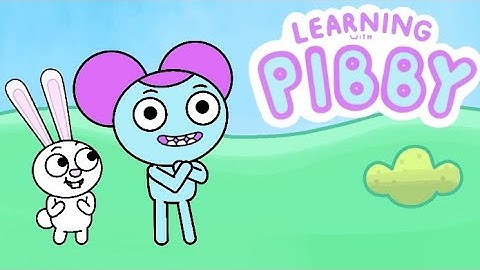 Learning With Pibby New Series Teaser