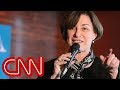 Amy Klobuchar ate salad with comb, told staffer to clean it, NYT reports