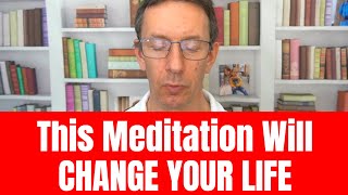 A monk taught me this meditation (and it will CHANGE YOUR LIFE)