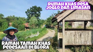 Masih Terjaga TOTO KROMO Wong Ndeso Inilah Suasana Pelosok Desa Di Blora Jawa Tengah