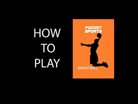 Pocket Basketball, Board Game
