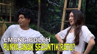 Emang Boleh Wendi Punya Anak Secantik NYIMAS RATU RAFA | BTS (09/12/23) Part 1