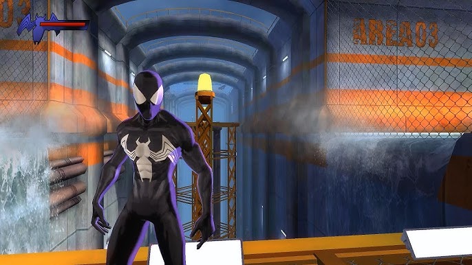 Spider-Man: Web of Shadows  Dolphin Emulator 4.0.1 [1080p HD