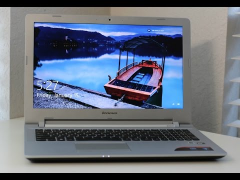 Lenovo IdeaPad 500 Review