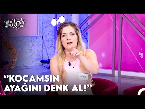 Nurgül, Emre ile Hesaplaşıyor - Sabahın Sultanı Seda Sayan 475. Bölüm