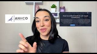 ANHCO Health & Life Coach Certification Review: Dual Coaching Curriculum
