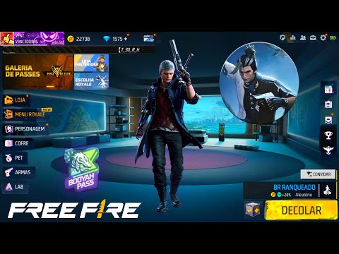 Free Fire News: Atualizações do Free Fire — Página 20