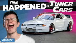 What Happened To Tuner Cars