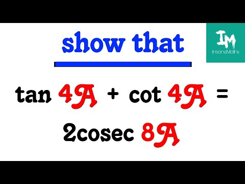 Simple Trigonometric Problem