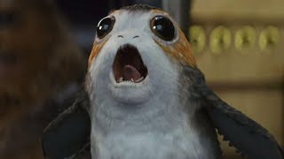 Everything You Missed In The Last Jedi Trailer