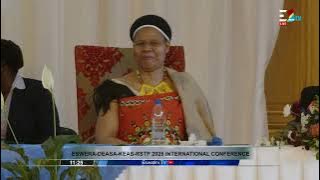 ESWERA | HRH Princess Ncengencenge's remarks