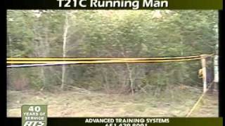 T21C Moving Target System from Advanced Training Systems