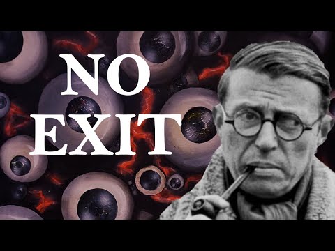 No Exit | Jean Paul Sartre
