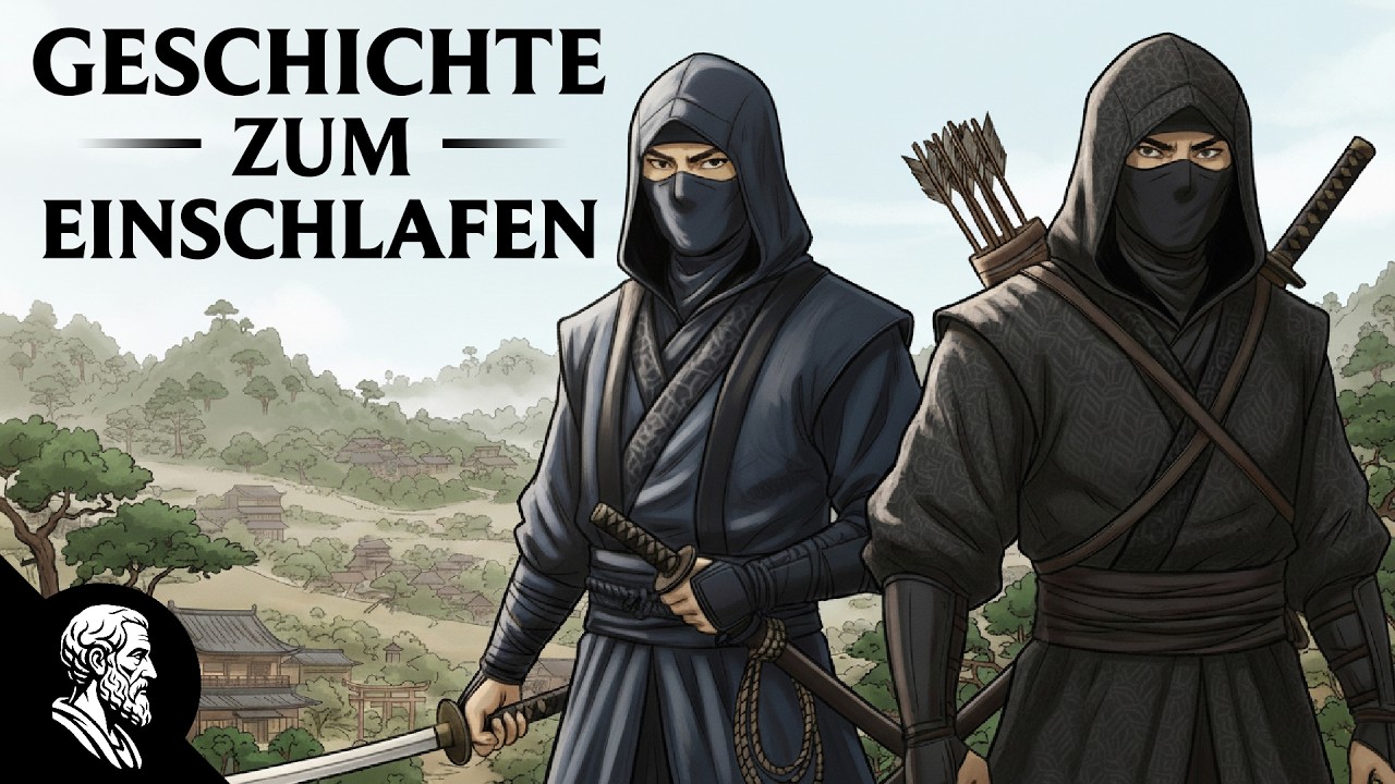 Die Wahrheit über die Assassinen im Orient | Geschichte zum Einschlafen