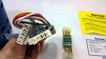 Mars 10861 - Azure ECM Digi-Motor Product Tour (10801)