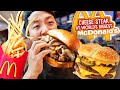 CHEESESTEAK at World&#39;s BIGGEST McDonald&#39;s | Gordon Ramsay&#39;s FISH &amp; CHIPS + $5 Milk &amp; Cereal BUFFET!