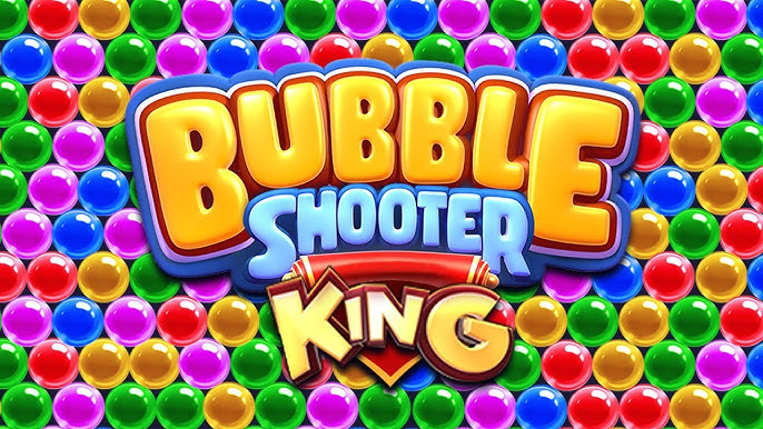 Bubble Shooter 2 em Jogos na Internet