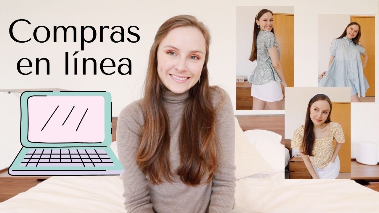 HAUL + TIPS para hacer compras EN LÍNEA. YouTube