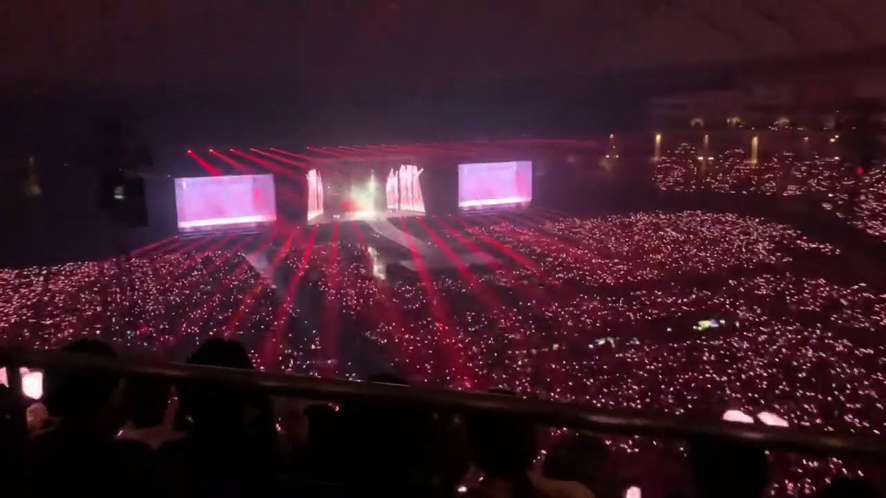 20191204 BLACKPINK KILL THIS LOVE "TOKYO DOME" CONCERT FULL COMPLETE