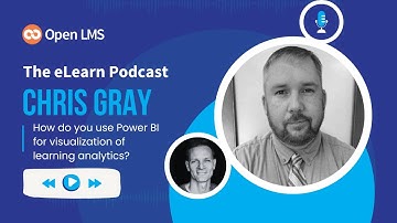 How to visualize learner data with Power BI
