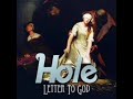 Letter to god-Hole
