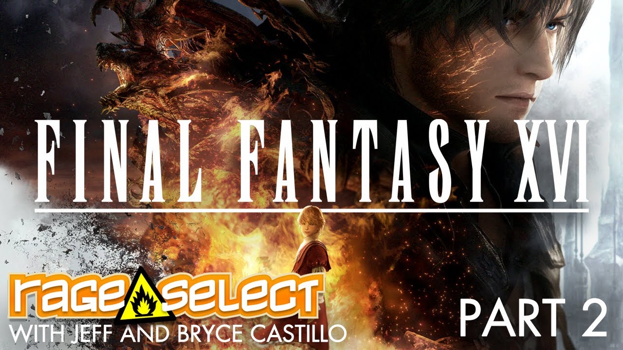 Final Fantasy XVI (The Dojo) Let's Play - Part 2