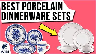 10 Best Porcelain Dinnerware Sets 2020
